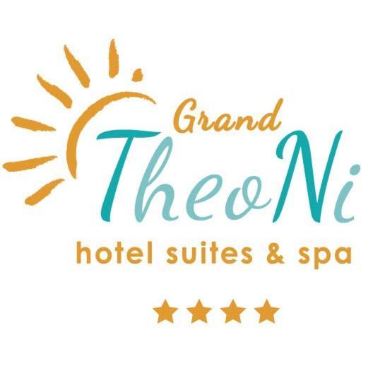 Grand Theoni Boutique Hotel & Spa Vasiliki  Exterior photo